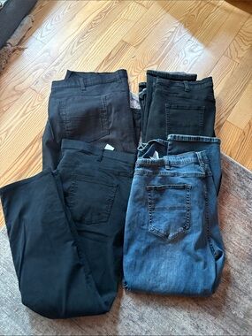 4 pairs Point Zero Pants 44/30